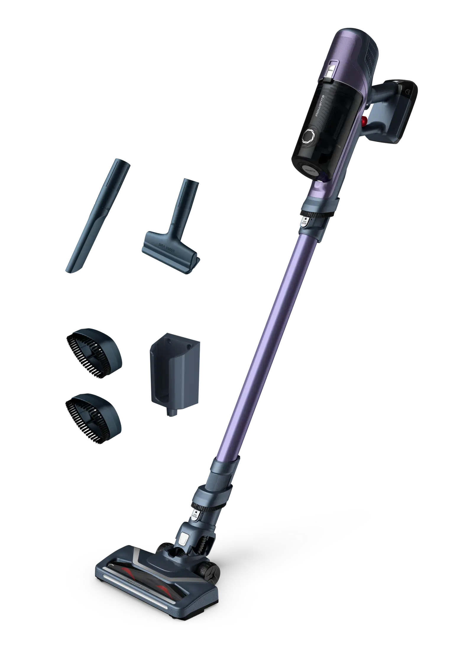 Ricambi e accessori Scopa elettrica Rowenta X-PERT 6.60 Essential - RH6839WO