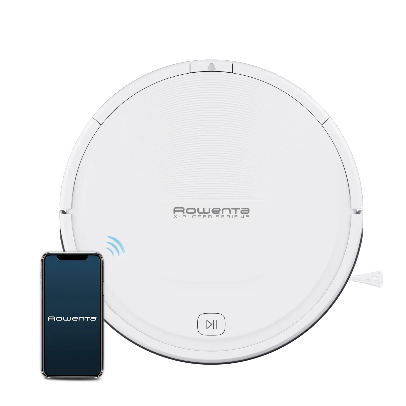 Ricambi e accessori Robot aspirapolvere Rowenta X-Plorer Serie 45 - RR8227WH