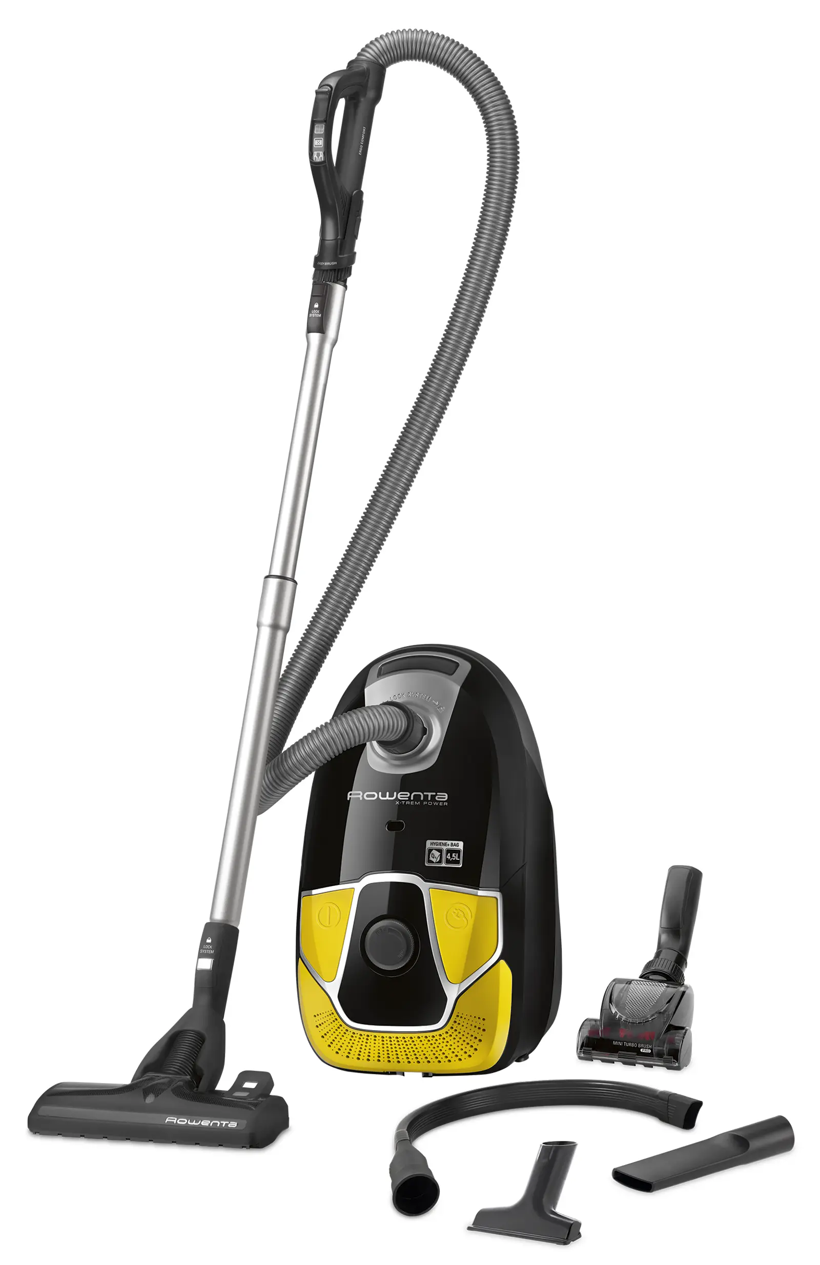 Ricambi e accessori Aspirapolvere Rowenta X-Trem Power Home and Car - RO6864EA