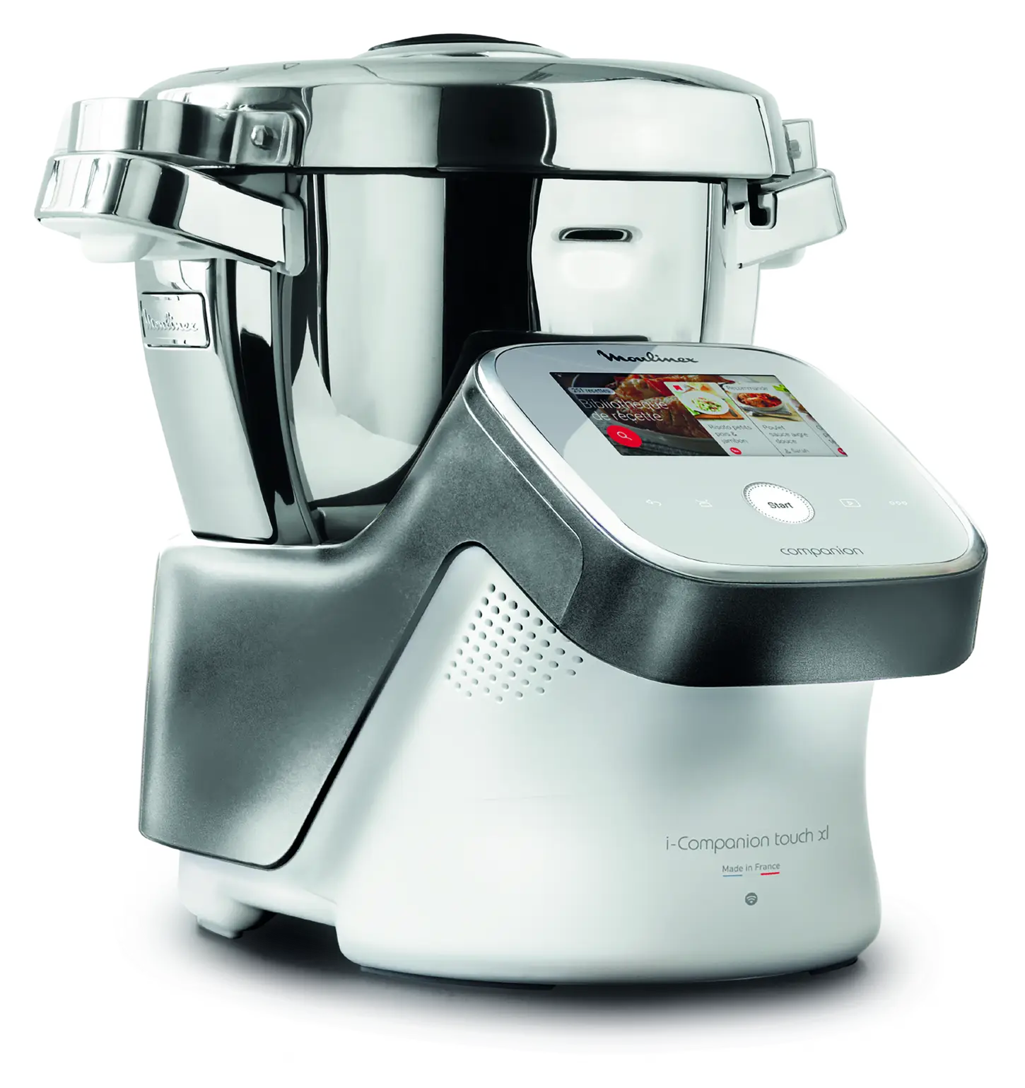 Ricambi e accessori Robot da cucina Moulinex i-Companion Touch XL 4,5L - HF937EK