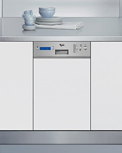 Ricambi e accessori Lavastoviglie Whirlpool ADG 4551 IX
