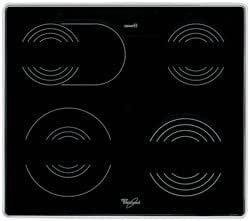 Ricambi e accessori Piani cottura Whirlpool AKR 105 IX