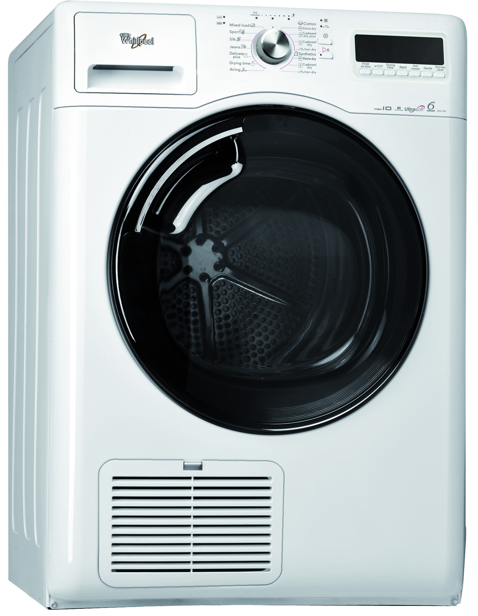Ricambi e accessori Asciugatrice Whirlpool AZB 1039
