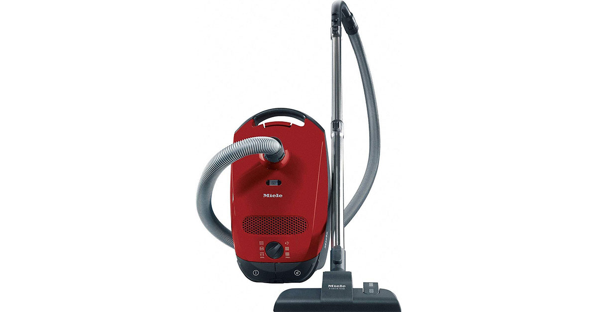 Ricambi e accessori Aspirapolvere Miele Classic C1 Junior EcoLine SBAP3
