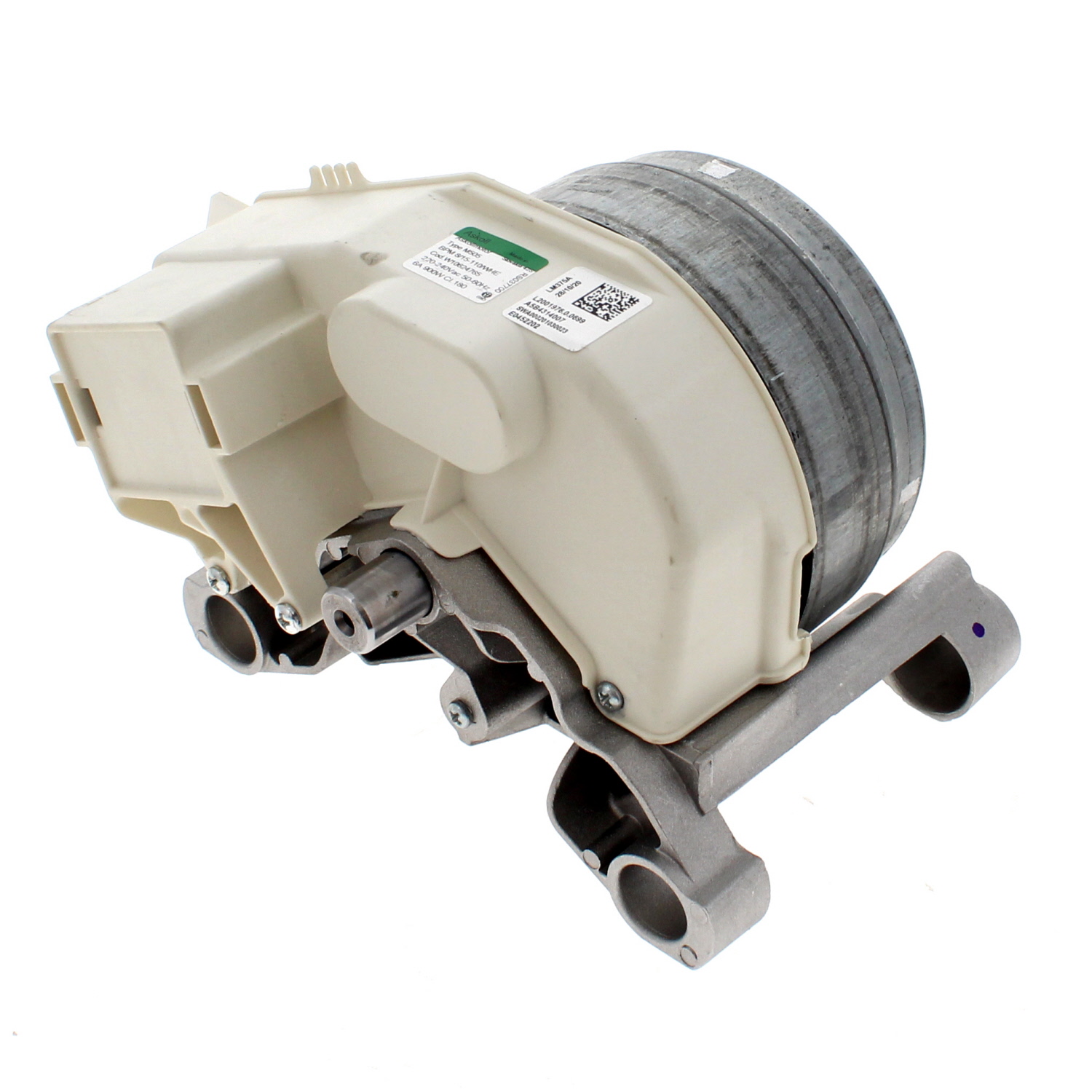 MOTOR ASKOLL BPM+PFC NO RUBBER