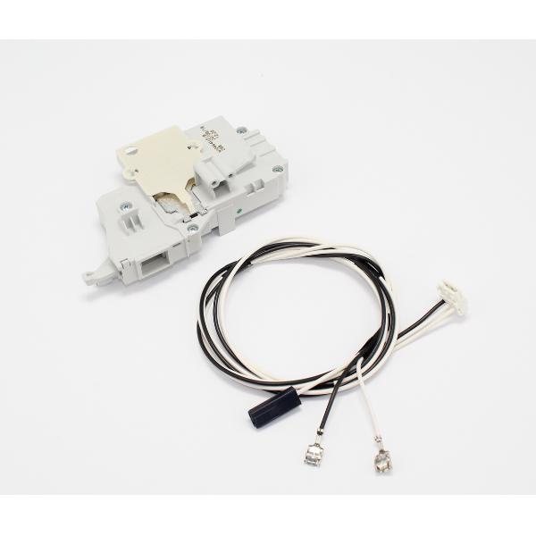 Blocco porta con cavo