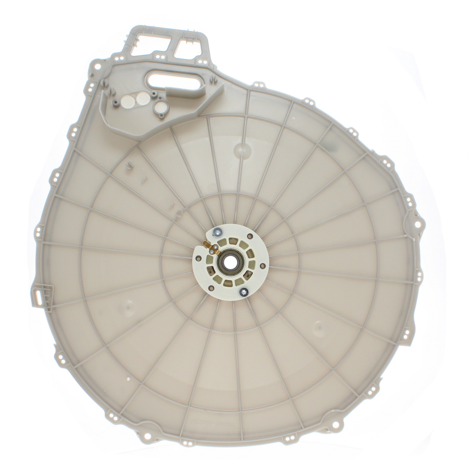 COPERCHIO f. vasca LR / 4fix