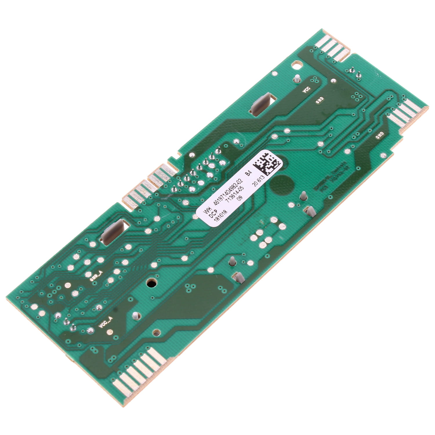 SCHEDA PROGRAM. B4,UI-LCD FLD