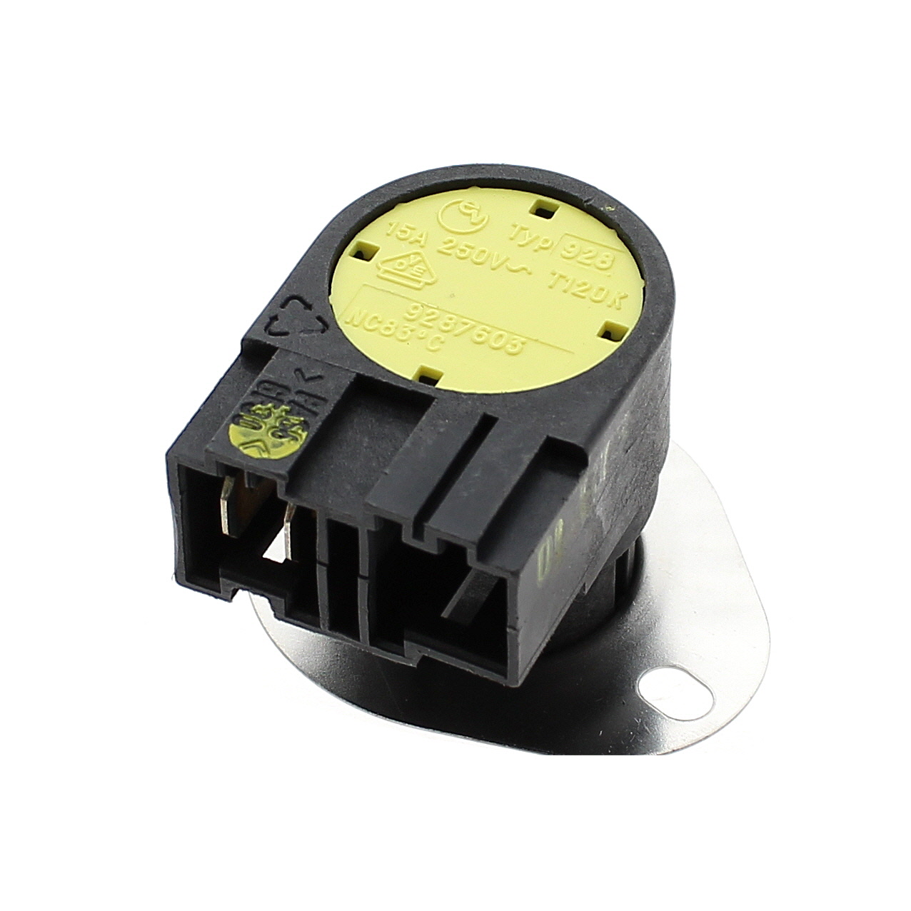 "Thermostat - 9287603 - drum - 3/4""DOUB