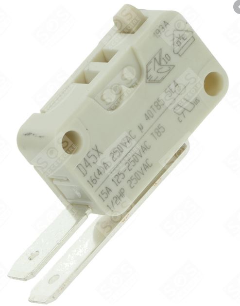 MICROINTERRUTT. START/PORTA