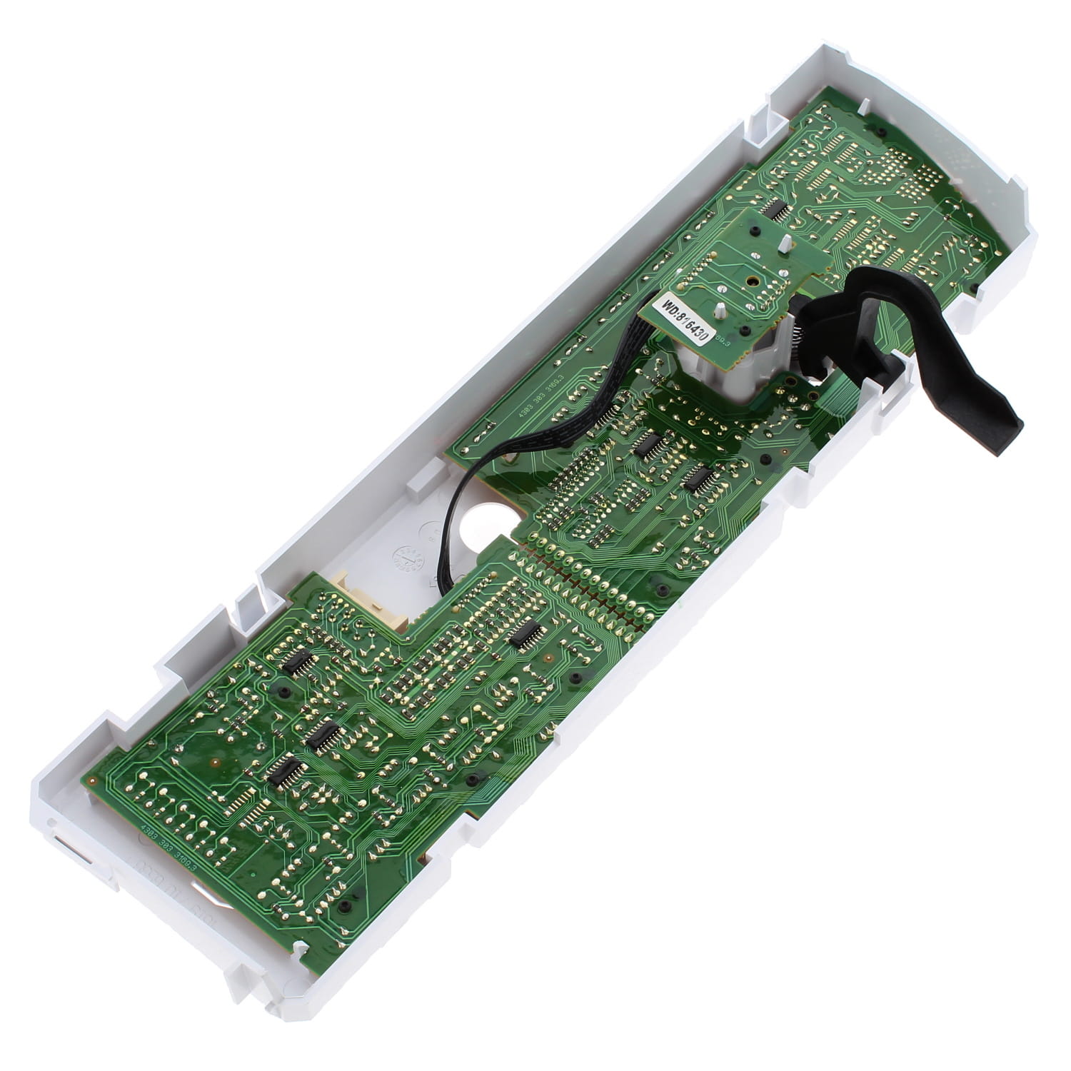 SCHEDA DISPLAY CD WH RTI