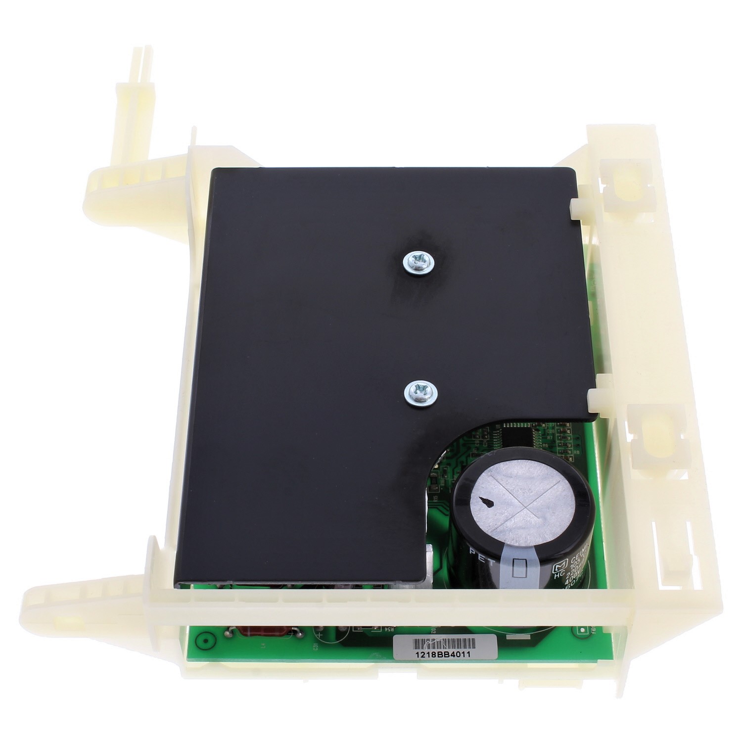 MODULO COMANDO MOTORE (MCU)