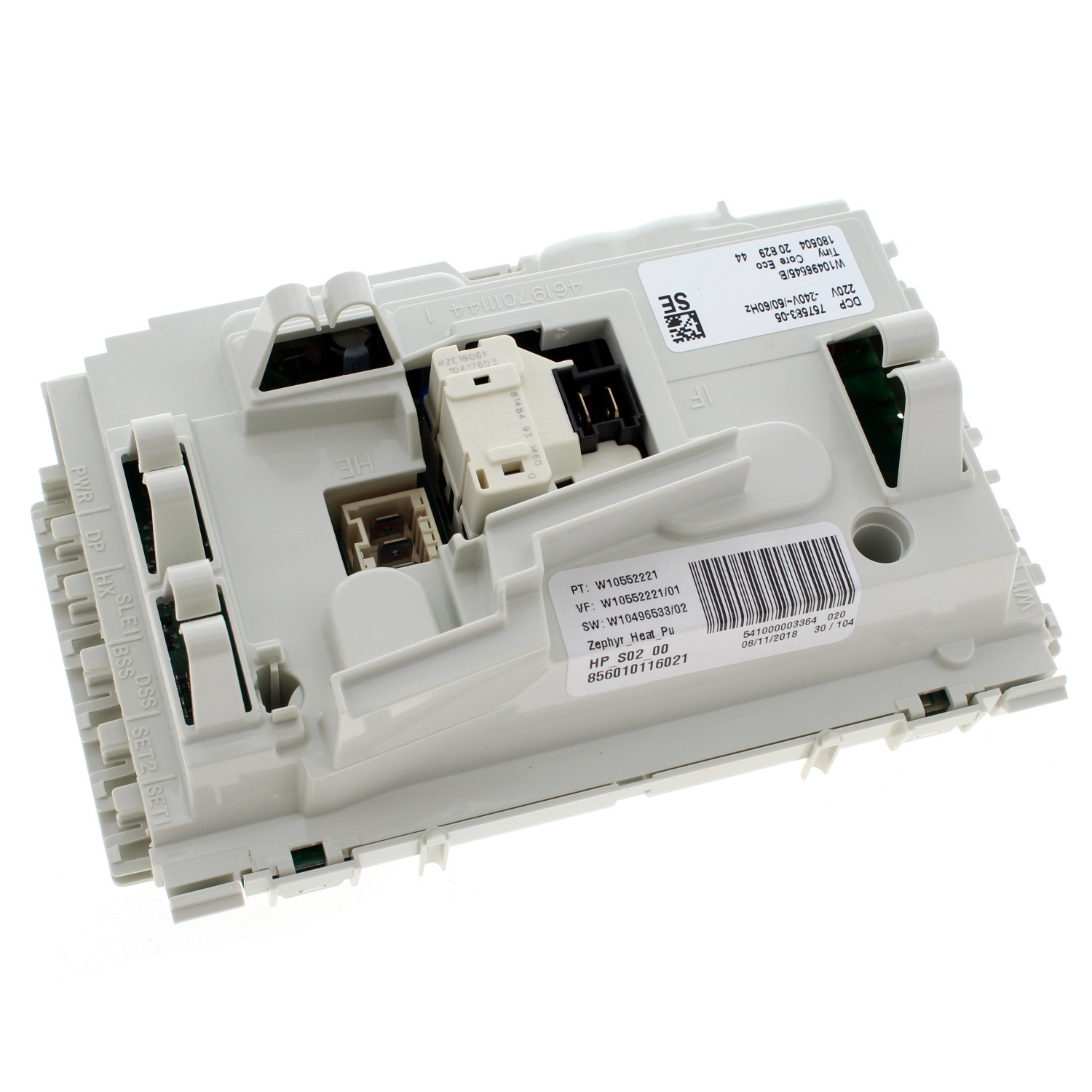 MODULO COMANDO DA RIPROGRAMMARE HP