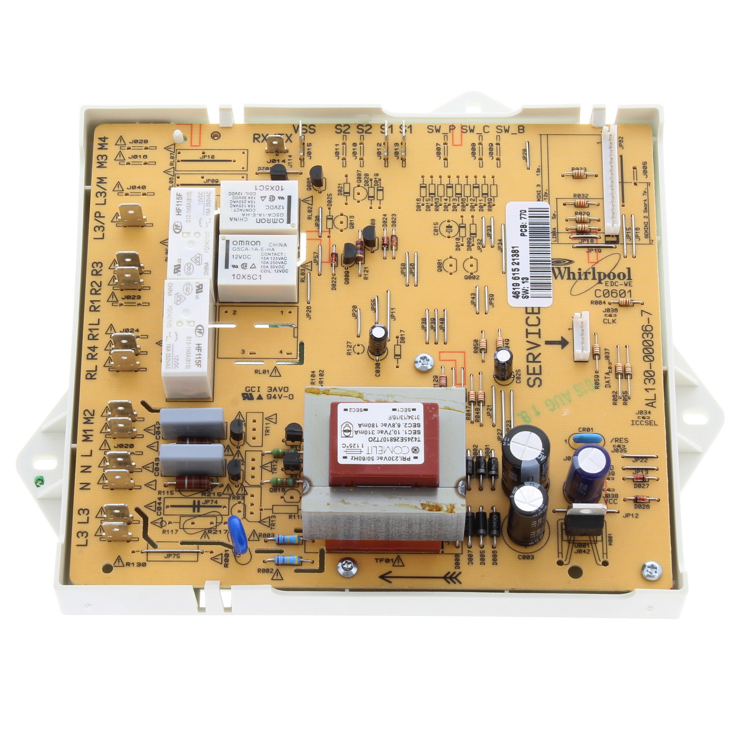 UNITA DI POTENZ ANTARES