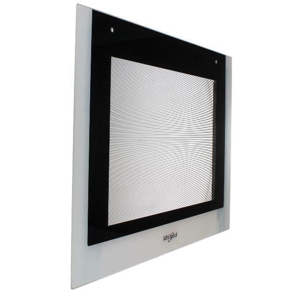 VETRO ESTERNO WH+MOUNT RAILS 9.7