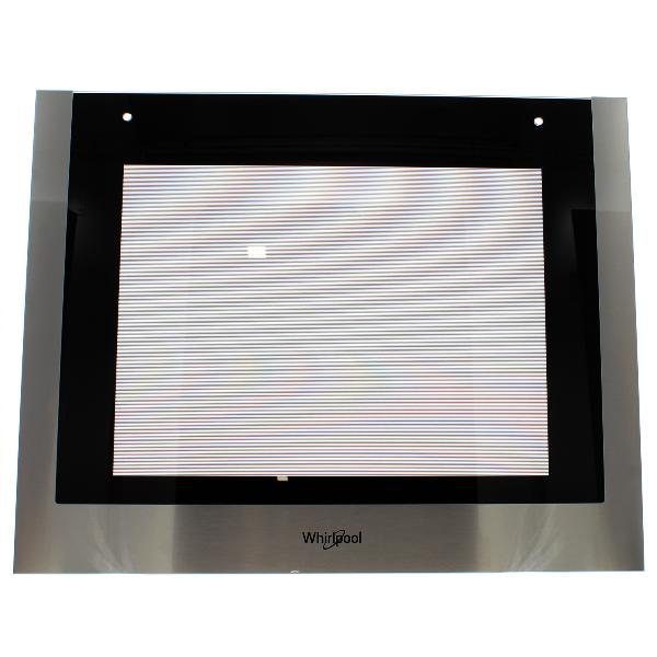 Vetro Porta Forno + montanti IX