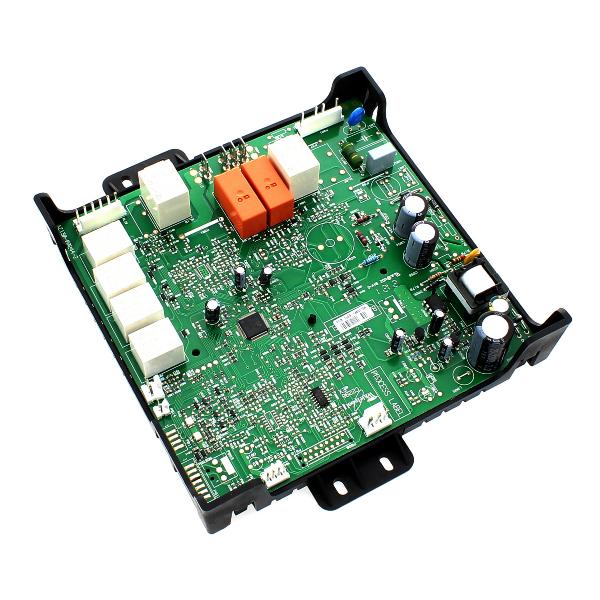 SCHEDA CONTROL Prog. Antares