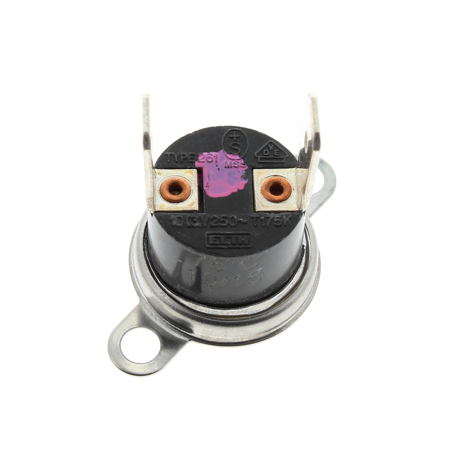 TERMOLIMITATORE 75°C