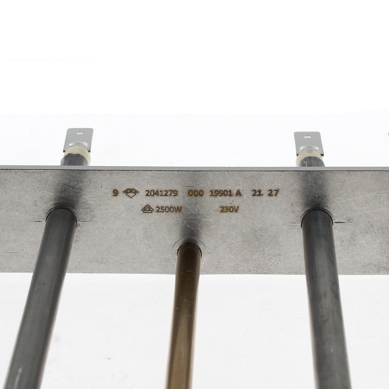 RESISTENZA SUPERIORE/GRILL