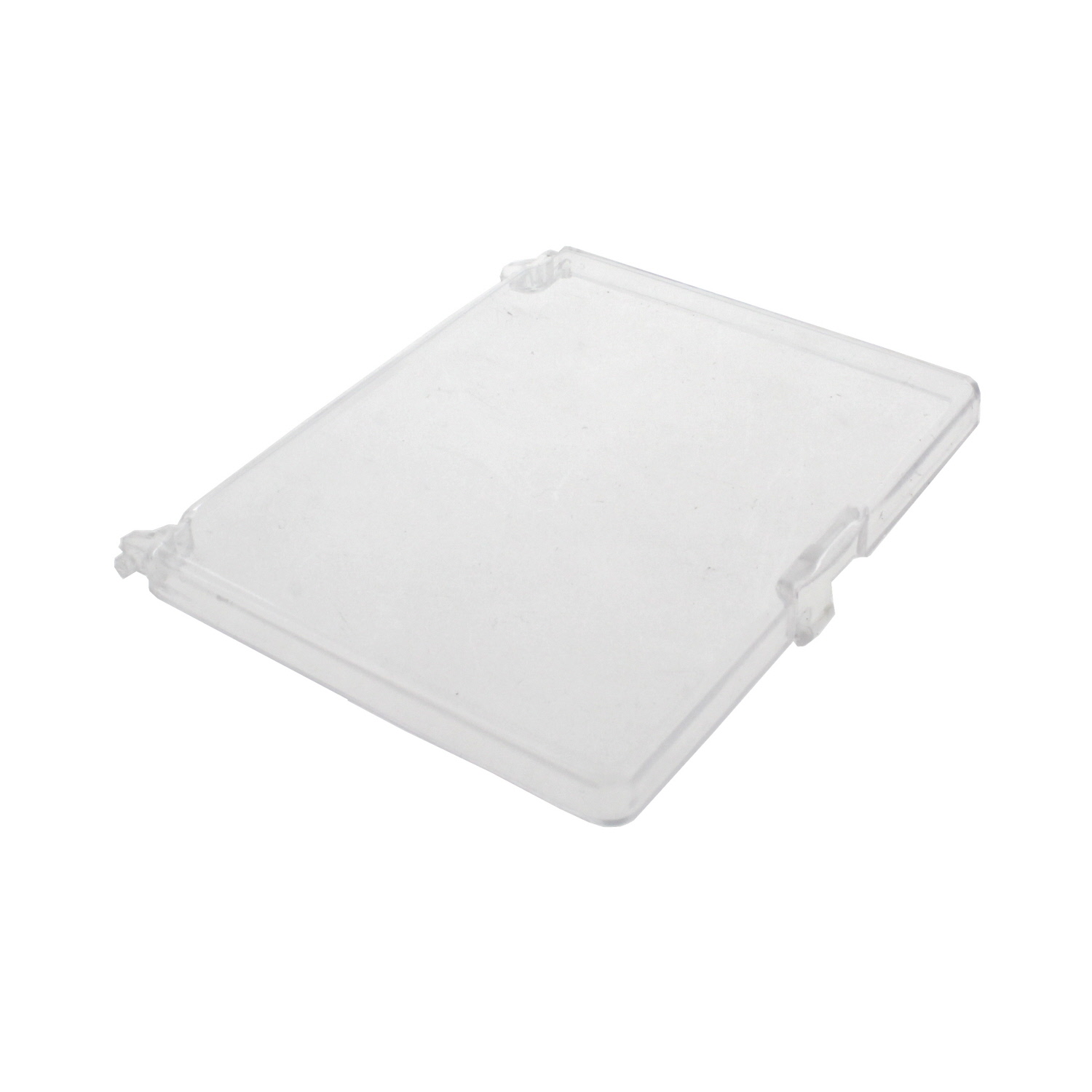 PROT.MASCHERINA COMANDI (TRASPARENTE)