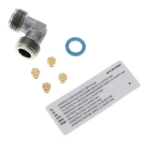 SET INIETTORI G30-29 MBAR