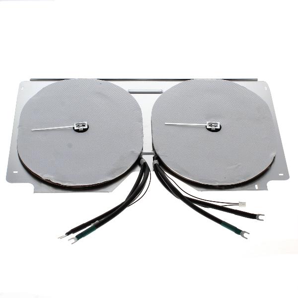 RESISTENZA 180MM-180MM OVAL