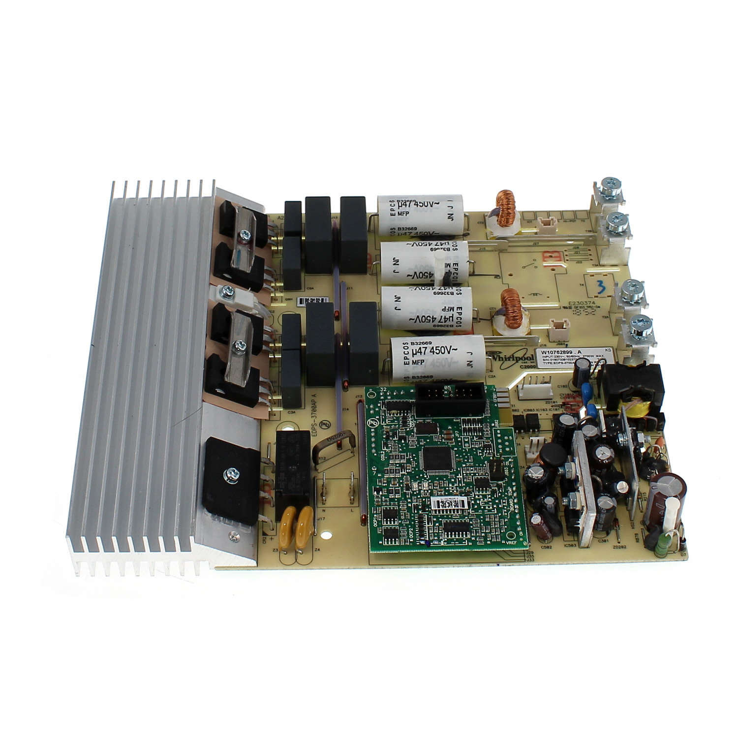 UNITA DI POTENZ IND. G7 SS 7kW