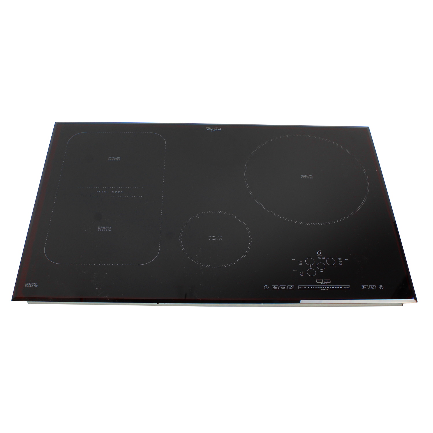 PIANO COTTURA MONTAGGIO