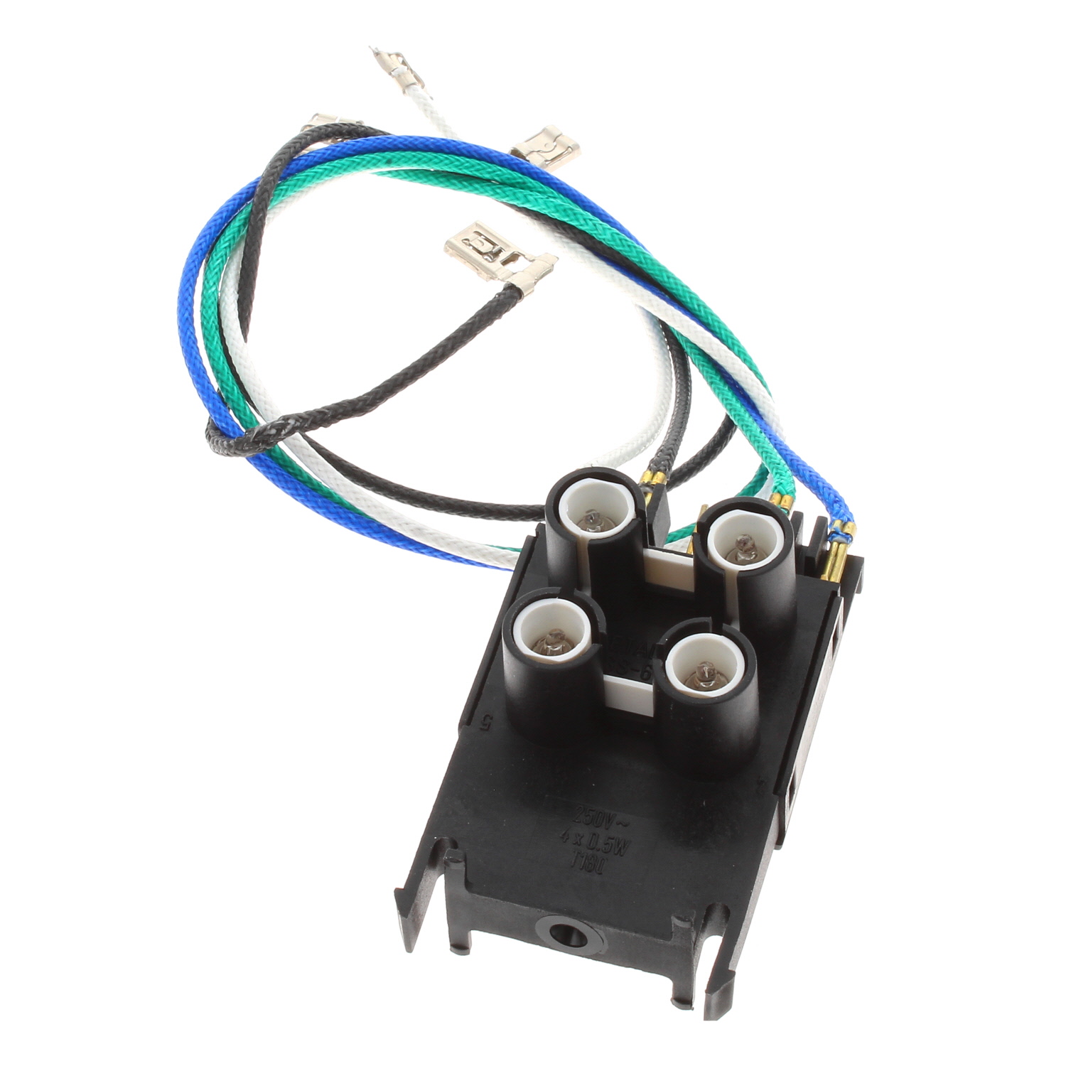 Spia indicatore residuo 250V