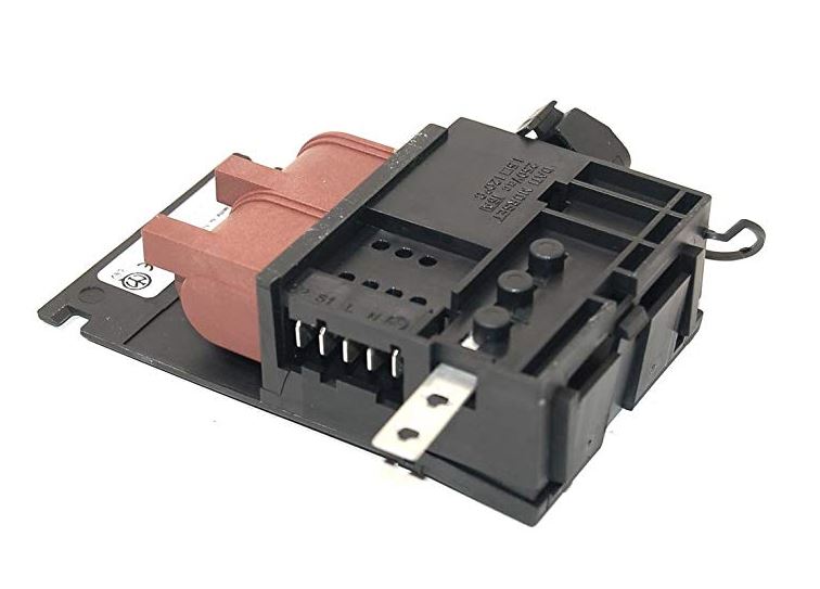 ACCENSIONE GENERATORE + MOSETTIERA