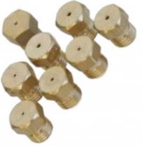 SET INIETTORI G30-29 MBAR