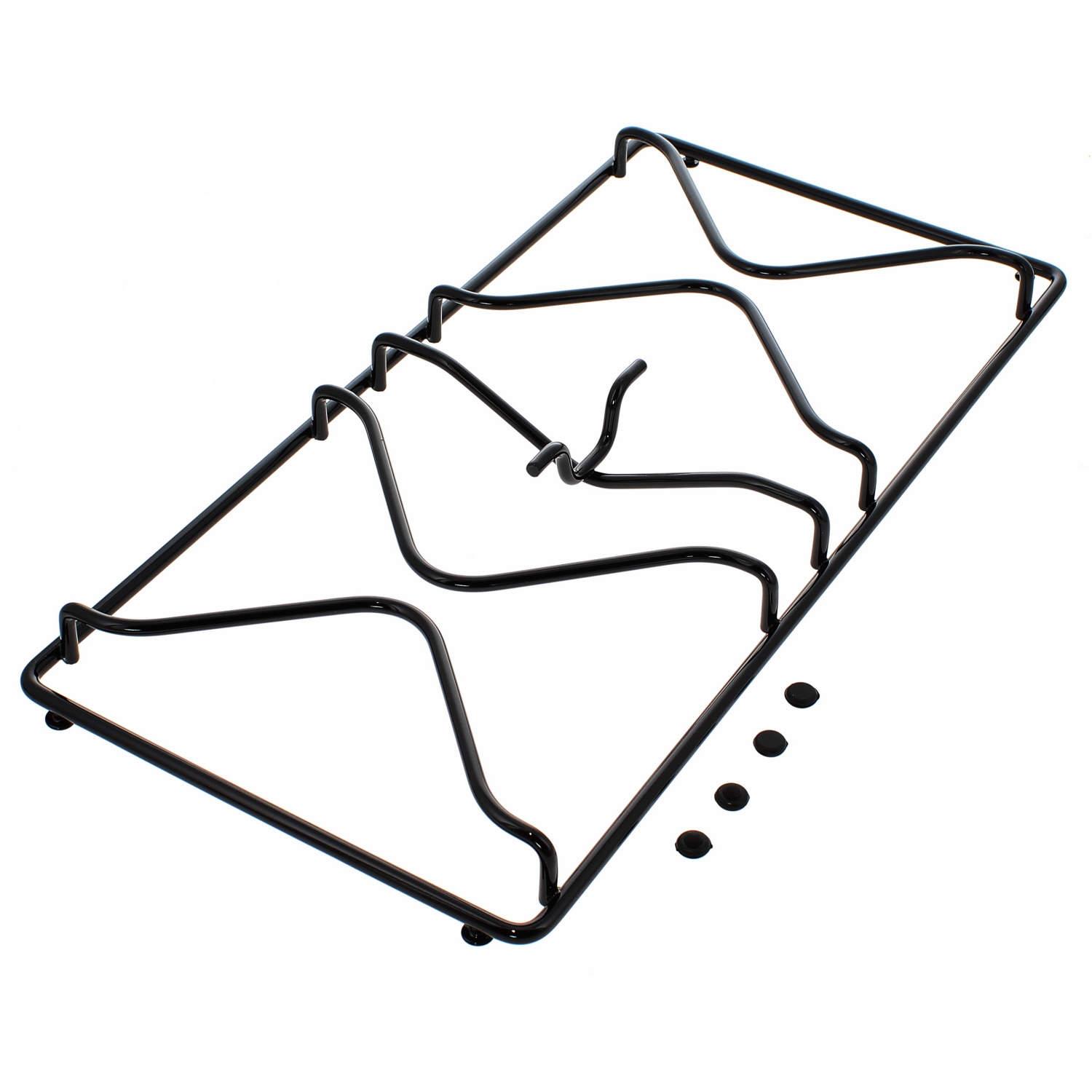 GRIGLIA 2 fuochi + gommini