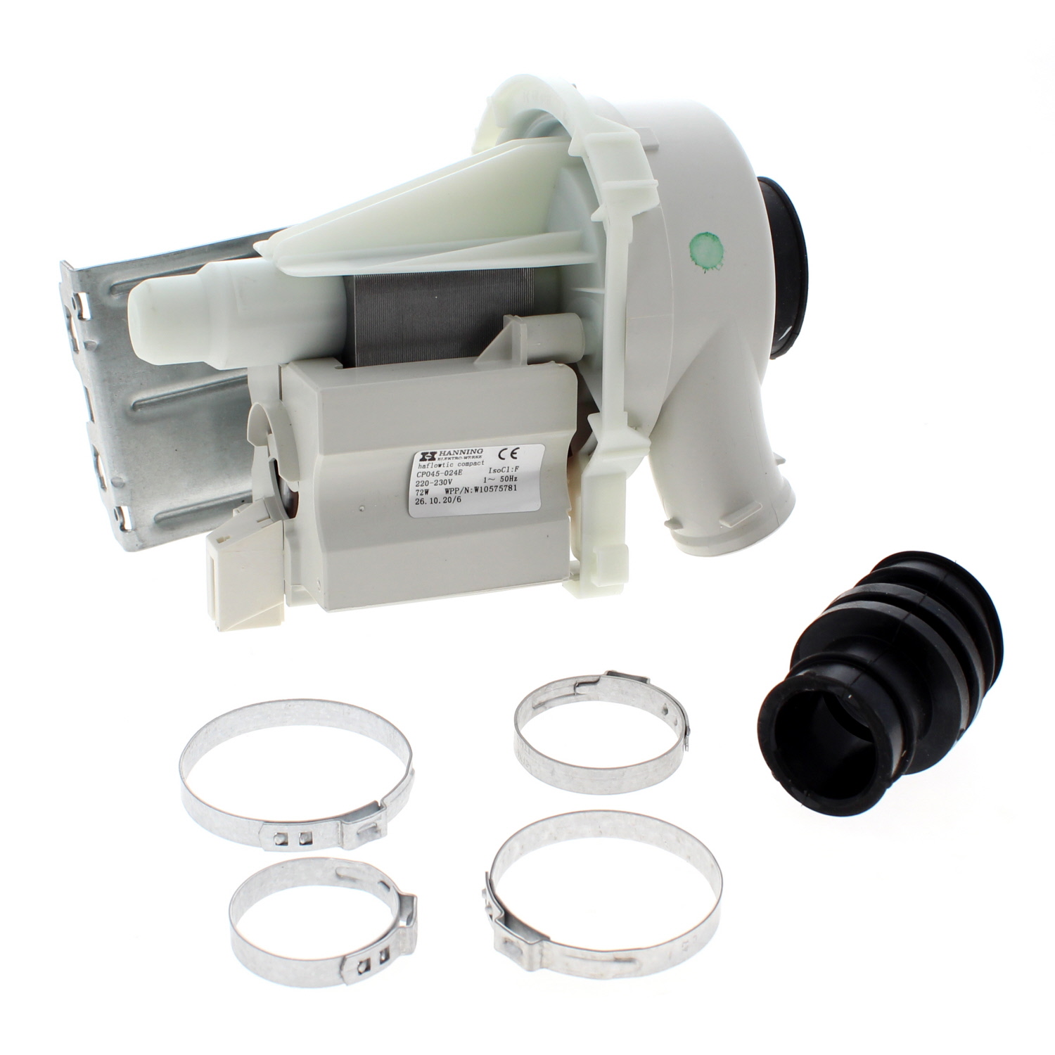 CORPO POMPA SKIT 1ph Alu MP 220-230V50Hz