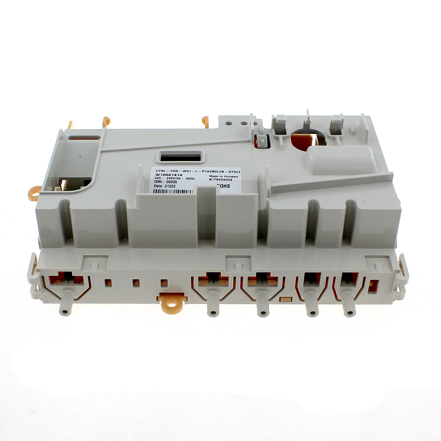 SCHEDA CONTROL (CB) PROGRAMMI YodaP