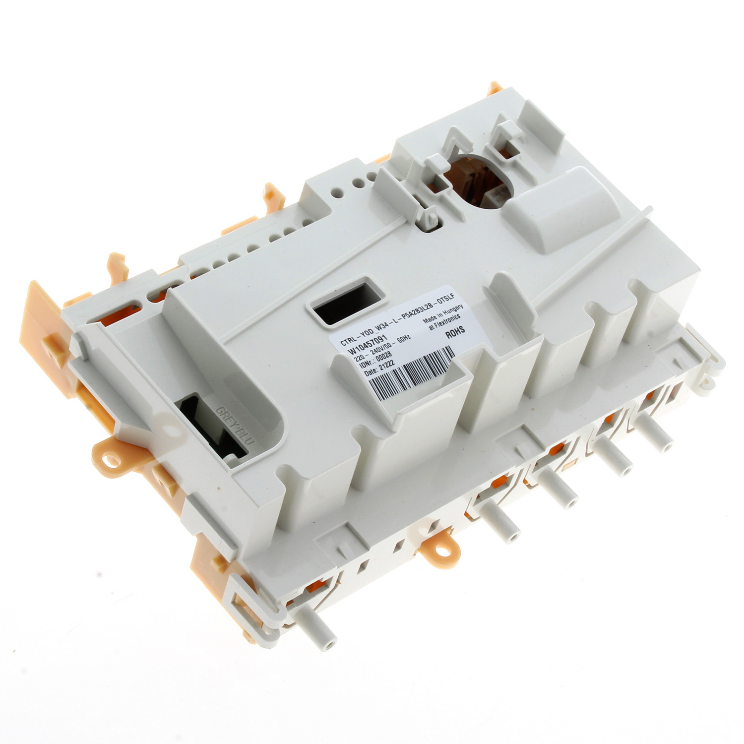 SCHEDA CONTROL (CB) eSAM BASIC YODA