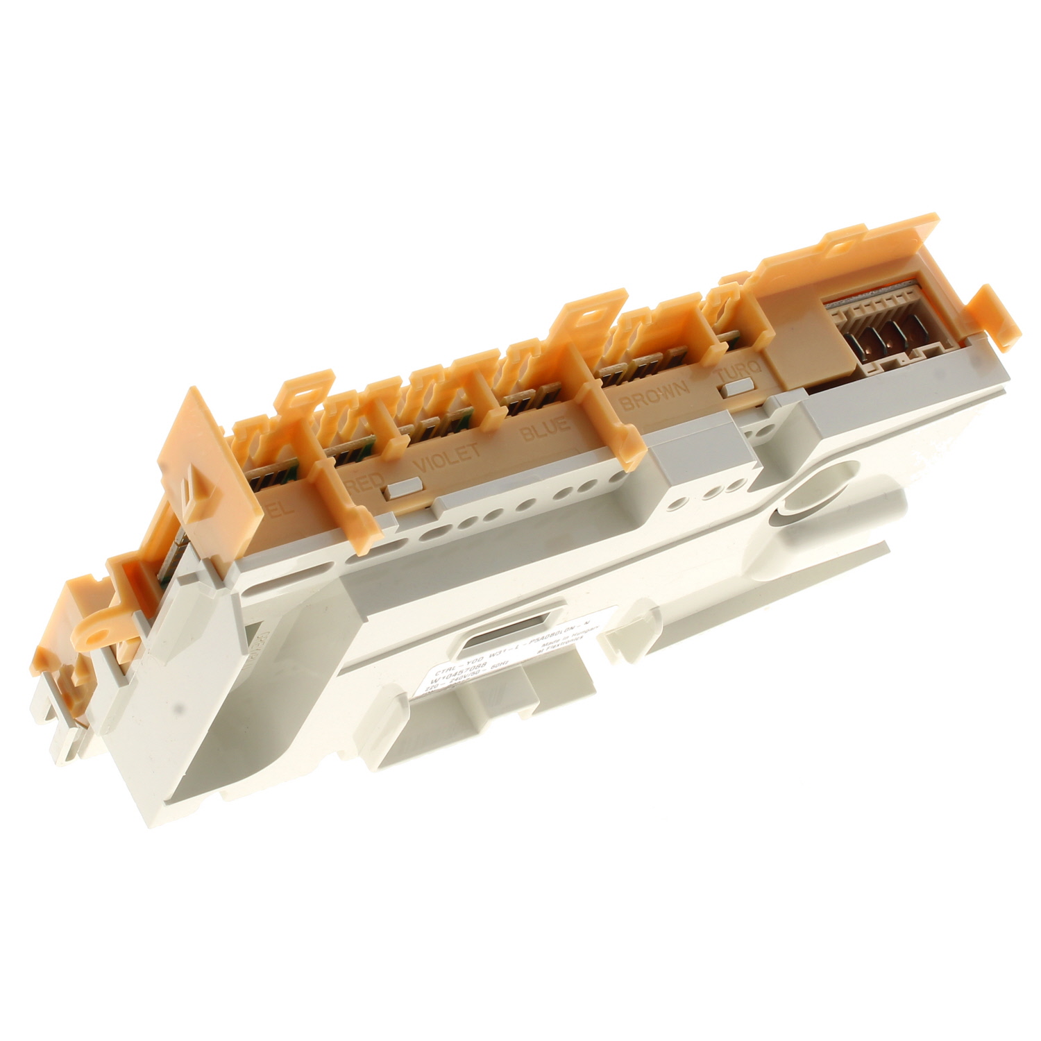 SCHEDA CONTROL (CB) ASM-YODA