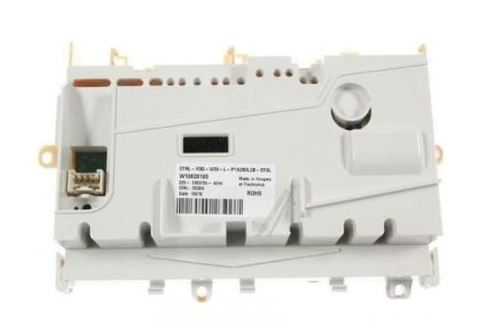 SCHEDA CONTROL PROGRAMMI (CB)