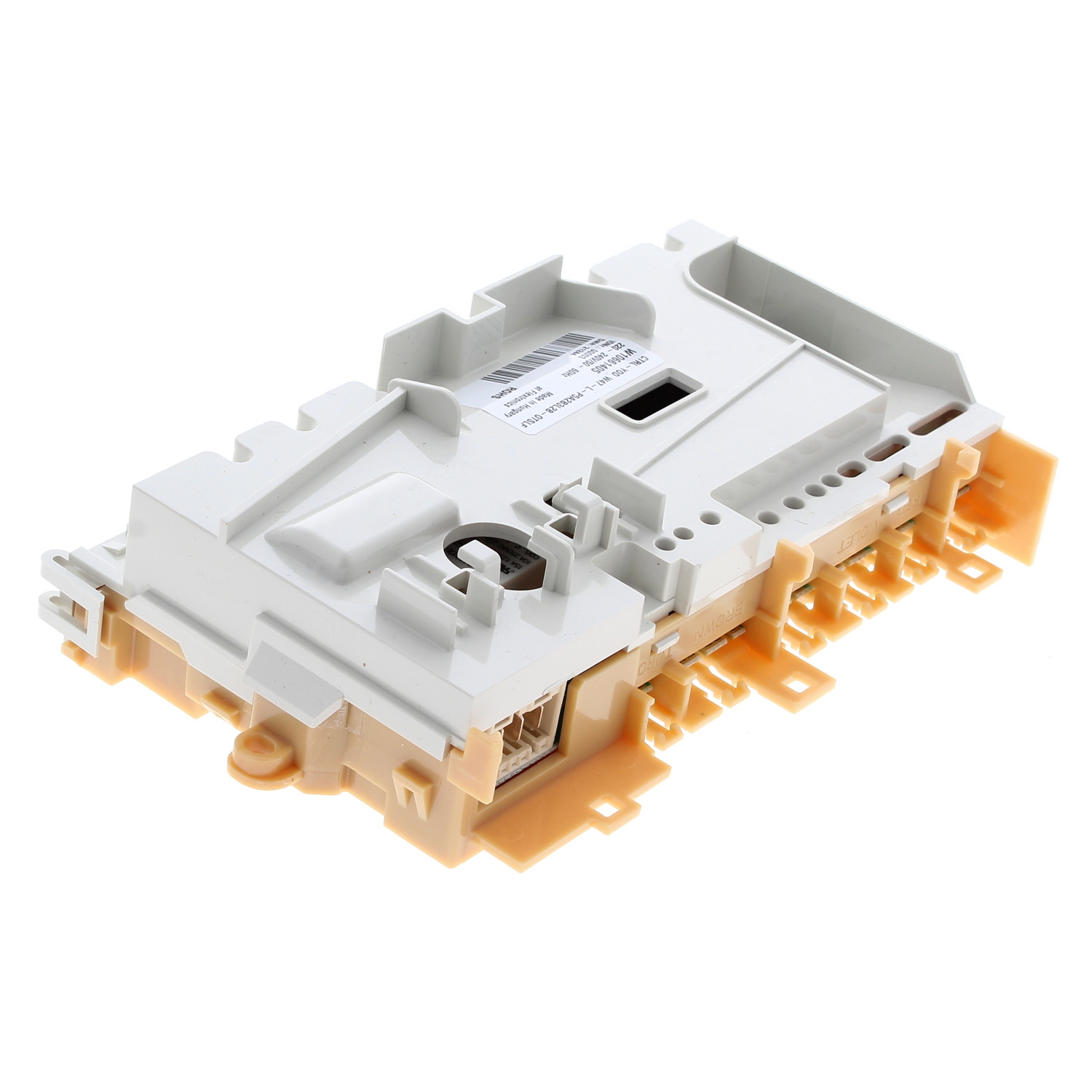 SCHEDA CONTROL (CB) PROGRAMMI YODA+