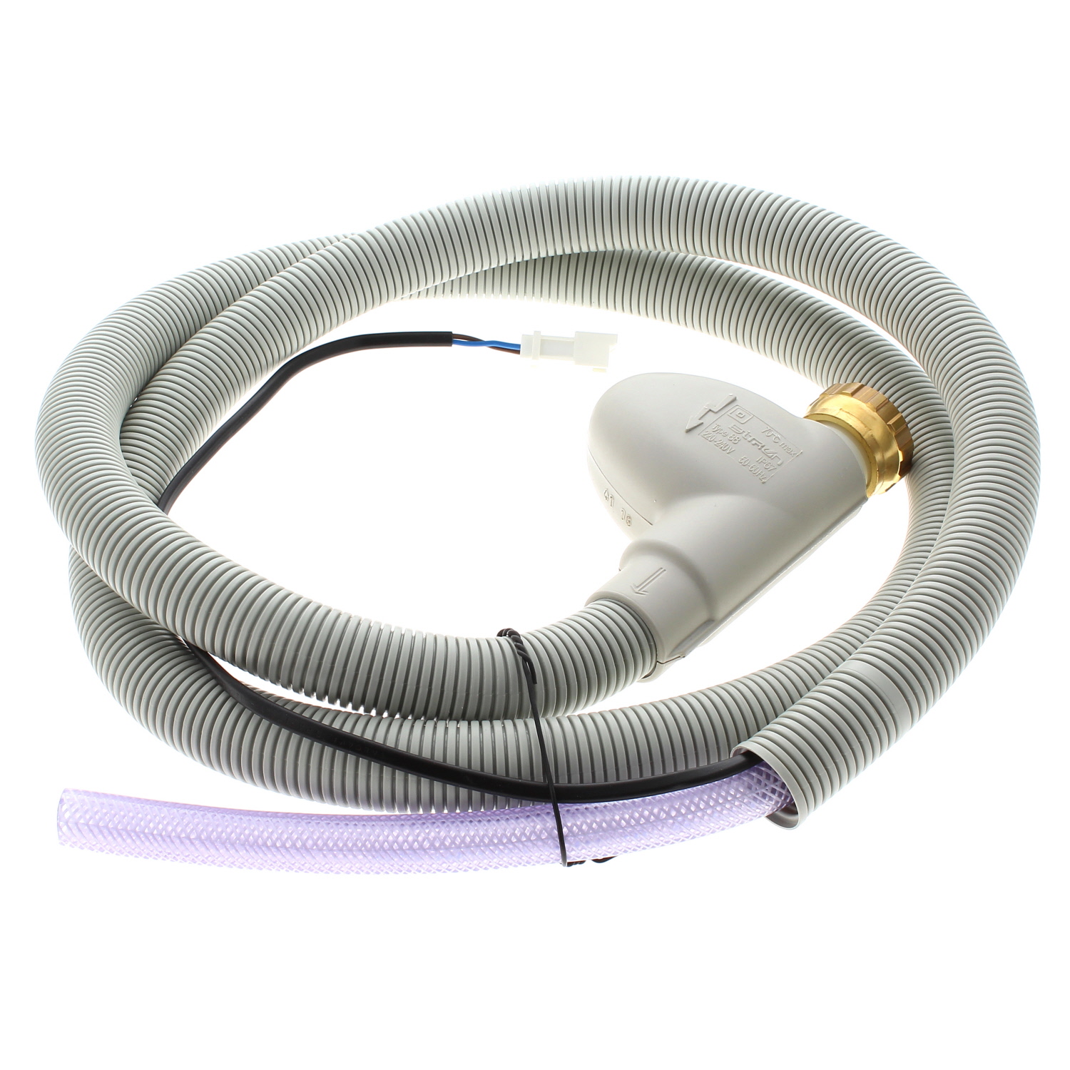 TUBO CARICO Waterstop-Signal valve