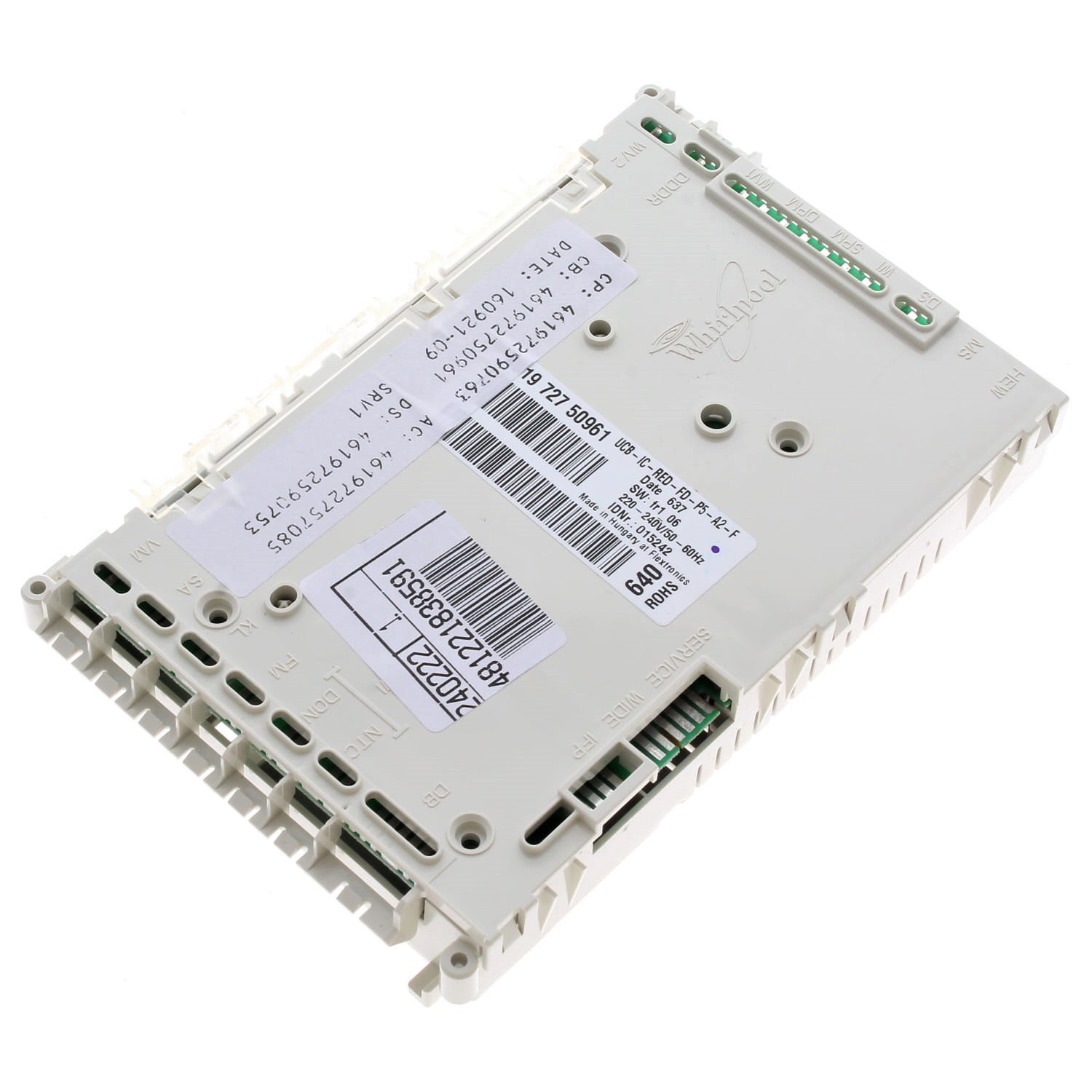 SCHEDA PROGRAM PROGRAMMI (UCB)