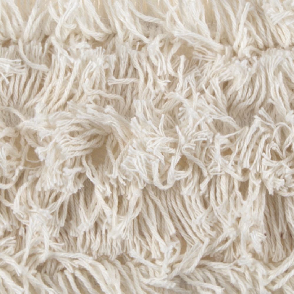 Frangia Middle Cotton da 100 cm.