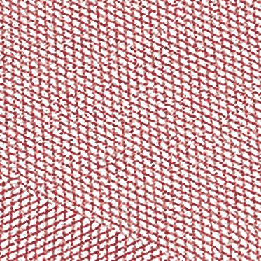 Panno Antistatico in Viscosa rosso da 25x42 cm.