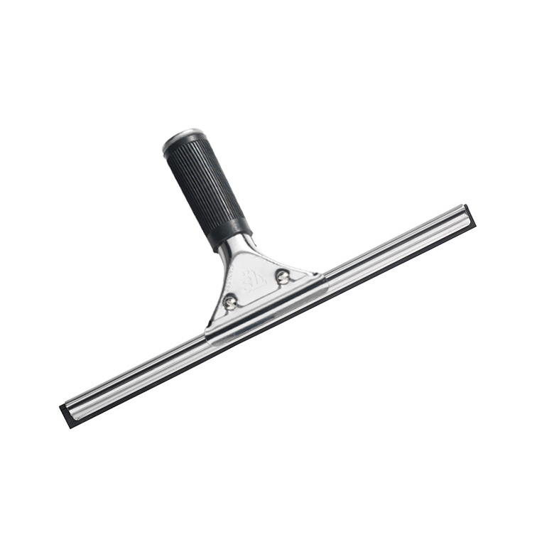 Tergivetro per doccia fisso inox da 35 cm.