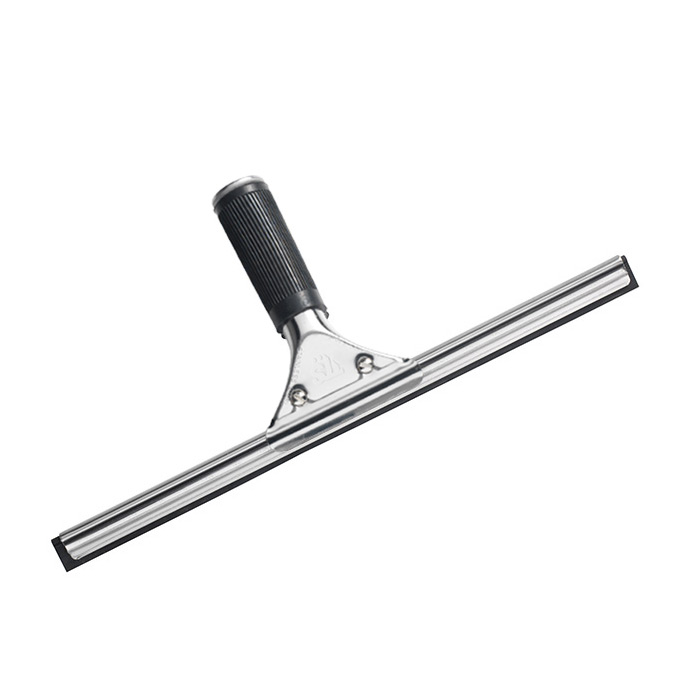 Tergivetro per doccia fisso inox da 45 cm.