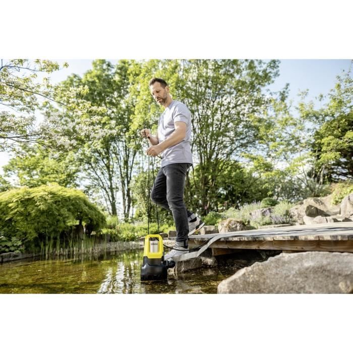 SP 22.000 a livello sporco Sensore Acqua Expage Pump - Karcher