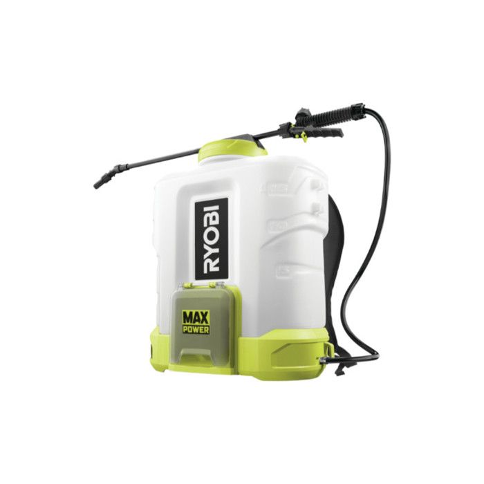 Atomizzatore a spalla - RYOBI - RY36BPSA-0 - 6,2 bar - 1,2 l/min - 15 L