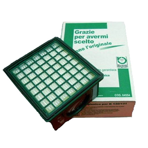 Microfiltro igienico Hepa per Folletto VK 130-VK 131