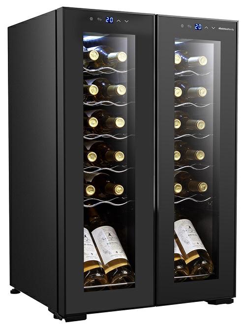 MELCHIONI CANTINA VINO 24 BOTTIGLIE DUAL VERMENTINO NERO