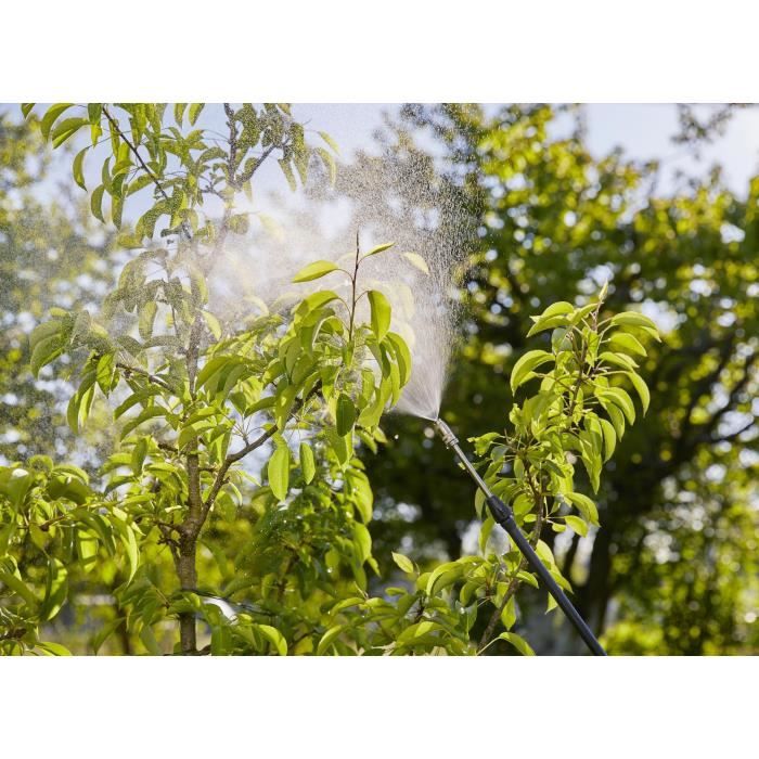 Irroratore a spalla GARDENA 12L