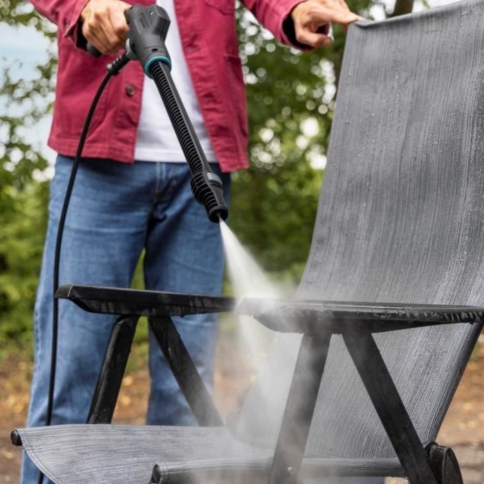 Idropulitrice mobile a media pressione OC 6-18 (senza batteria rimovibile)